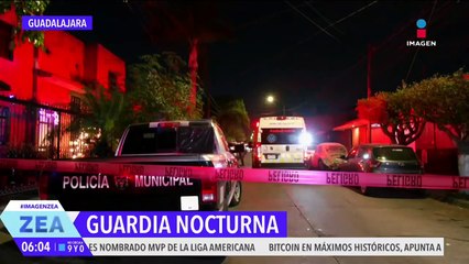 Localizan a pareja de adultos mayores muerta en San Pedro Tlaquepaque, Jalisco