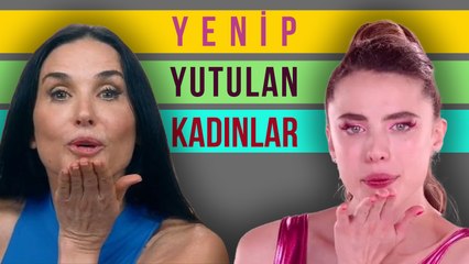 Cevher, 'korkutucu, deli, yaşlı kadın' klişesi mi?