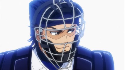 Ace of Diamond épisode 18 saison 1 vostfr