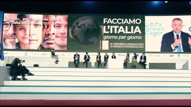 Engineering con Municipia alla 41esima assemblea nazionale Anci