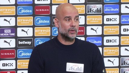 Pep Guardiola on contract extension, injuries and Spurs (Full Presser)