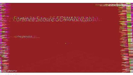 Mastering SD-WAN 7.2 Is REALLY This Easy!