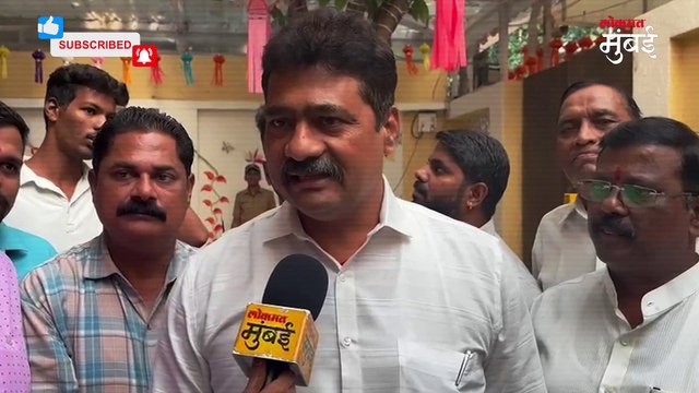 भाजपाचे माहीमचे नेते सचिन शिंदे ठाकरेंच्या सेनेत, महेश सावंत काय म्हणाले