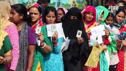 मुंबईत २४ मतदारसंघात पुरुषांपेक्षा महिलांचं अधिक मतदान, फायदा कुणाला