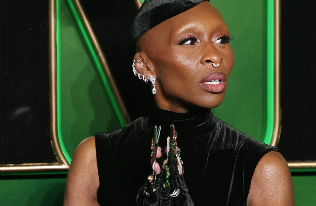 Cynthia Erivo: Sie hatte eine Ohren-Spezialistin am ‚Wicked‘-Set