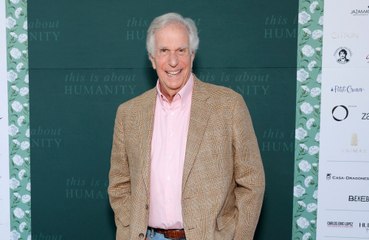 Henry Winkler "put a stop" to his daughter Zoe's plans to become a reality TV star