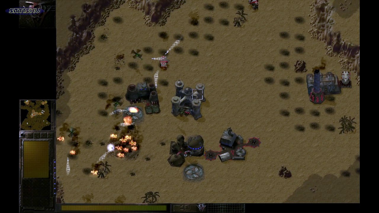 Jetzt noch die letzte Basis. | Earth 2140 | Ep. 65