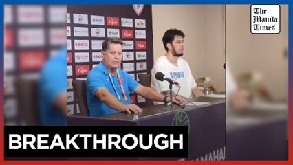 Historic Victory: Gilas Pilipinas Defeats New Zealand in 2025 Asia Cup Qualifiers 🇵🇭