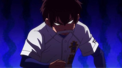 Ace of Diamond épisode 23 saison 1 vostfr