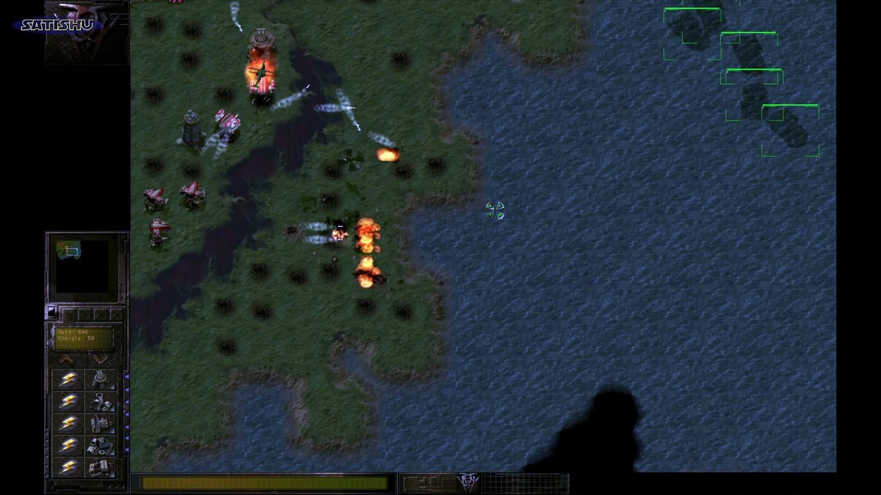 'Erobern Sie die Insel,' haben sie gesagt. | Earth 2140 | Ep. 67