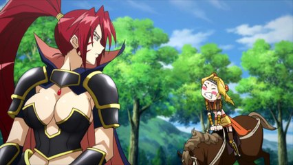 Battle Girls Time Paradox - S01E03 - Anime Series