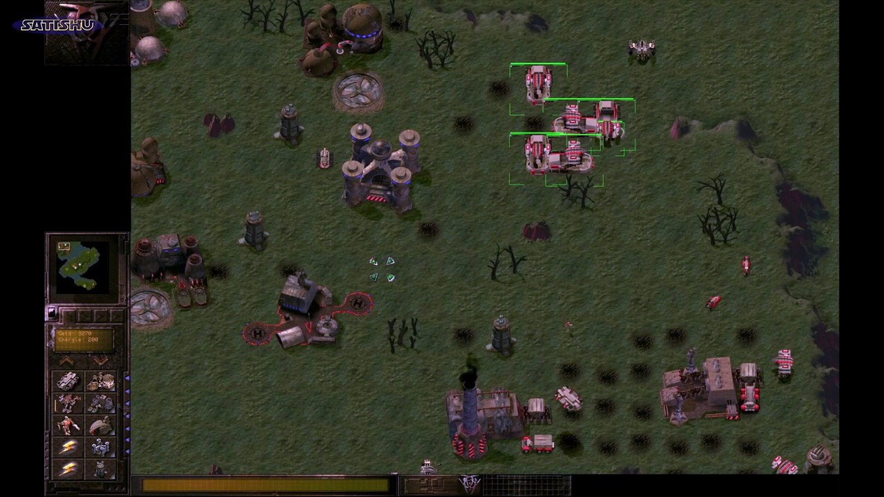 Von der Insel auf das andere Landstück. | Earth 2140 | Ep. 68