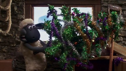 Shaun the Sheep stars in The Knit Before Christmas