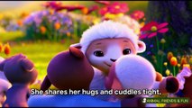 Heartwarming Nursery Rhyme: Loving Like Little Lamb 🎵