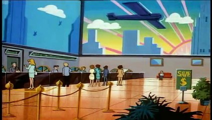 C.O.P.S. - Ep. 10 - The Case of the Blurbandits (480p - DVDRip)