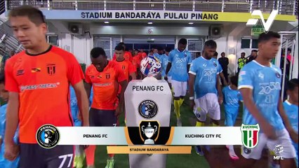 Wan Rohaimi enggan diselubungi rasa kecewa dengan debut tidak sempurna bersama Penang