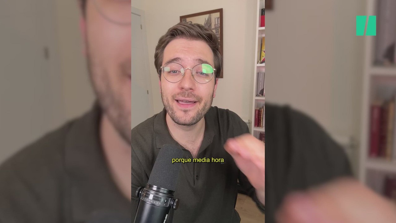 ¿Qué ha pasado entre Broncano y Pablo Motos? En 1 minuto