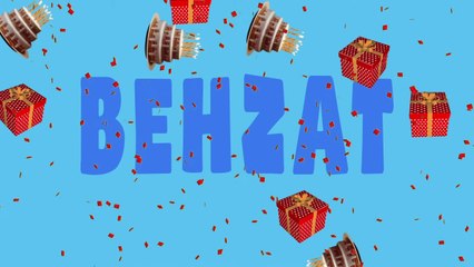 İyi ki doğdun BEHZAT - İsme Özel Ankara Havası Doğum Günü Şarkısı (FULL VERSİYON) (REKLAMSIZ)