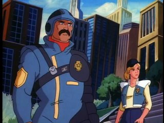 C.O.P.S. - Ep. 12 - The Case of the Blitz Attack (480p - DVDRip)