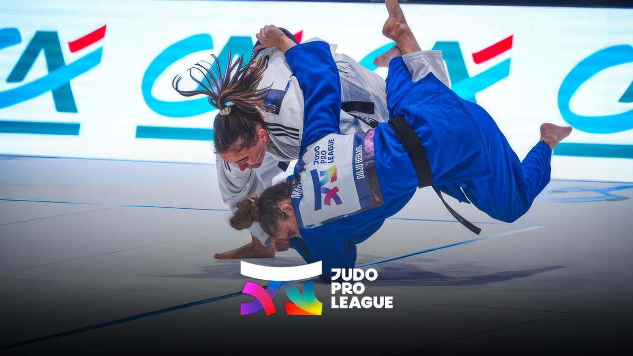 Judo Pro League