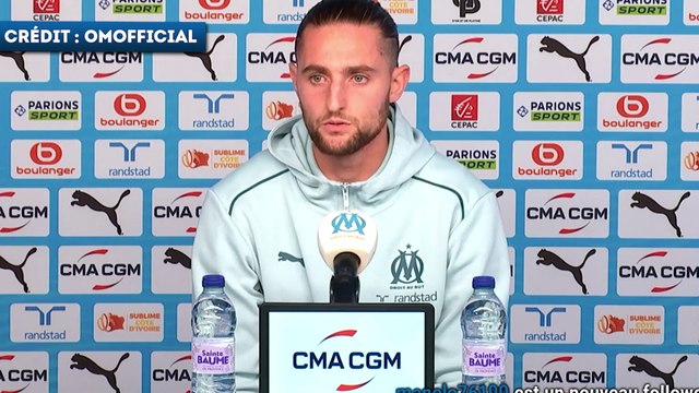 Adrien Rabiot vole au secours de Lilian Brassier