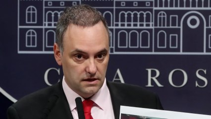 "El camino está alineado y allanado": Adorni da por seguro un nuevo acuerdo con el FMI