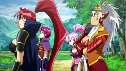 Battle Girls Time Paradox - S01E05 - Anime series