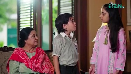 Shehzadi House Episode 33 [ENG CC] Nawal Saeed - Omer Shahzad - 13th November 2024 - Green TV