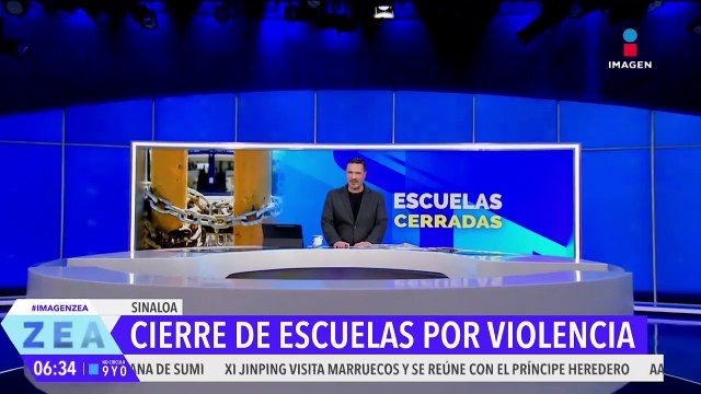 Cierran la mitad de las escuelas en Eldorado, Sinaloa, por hechos de violencia