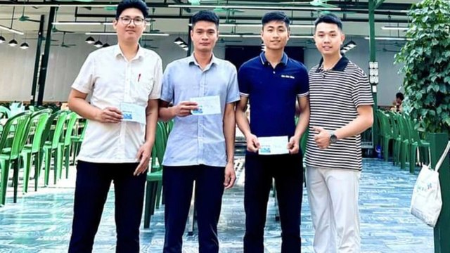 Hà Nội: Những người hùng giữa phố dập tắt đám cháy trong 49 giây