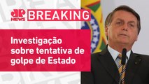 Jair Bolsonaro e mais 36 são indiciados pela PF | BREAKING NEWS