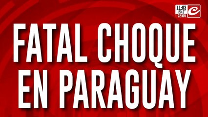 Hinchas de Racing viajaban a ver la final y protagonizaron fatal accidente