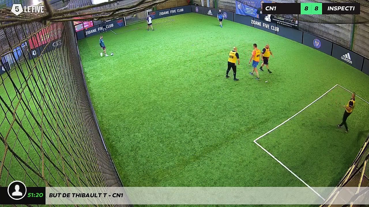 But de Thibault T - CN1