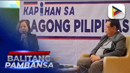 Comelec bents on improving voting experiences of vulnerable sectors in 2025 polls