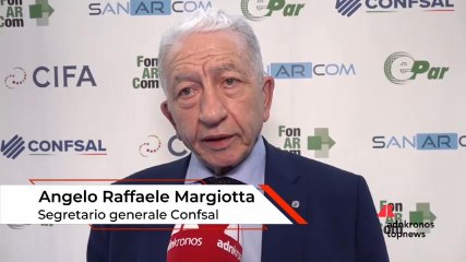 Lavoro, l'uomo non deve essere protagonista dell'evoluzione tecnologica