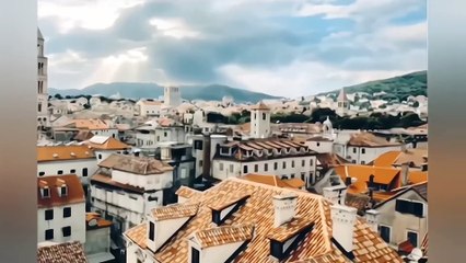 Angel's Started Falling From Sky High