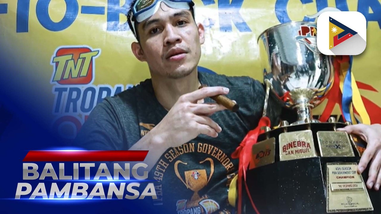 Calvin Oftana eyes more PBA titles