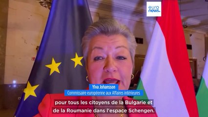 Schengen : le feu vert de l'Autriche à l'adhésion de la Roumanie et de la Bulgarie