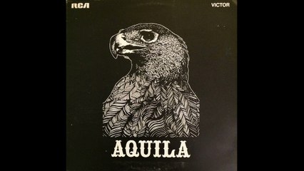 Aquila - album Aquila 1970