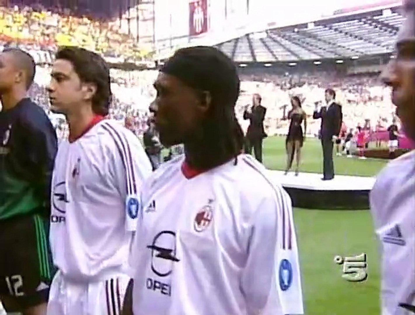 Ac Milan Juve 2003 Chevy