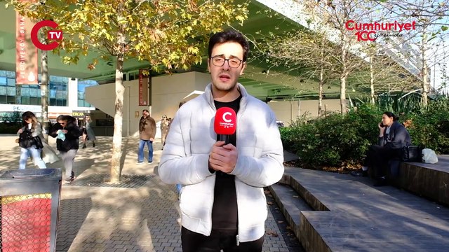 Teğmenlerin ihraç edilmesi hakkında ne düşünüyorsunuz? - Sokak röportajı