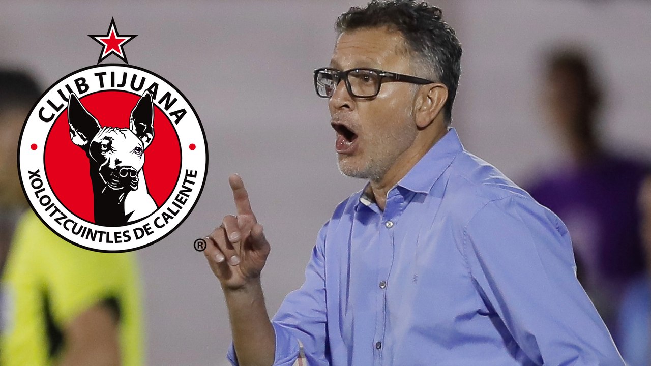 Juan Carlos Osorio y el vestidor de Xolos devastados tras la derrota con América, pero ya piensan en Atlas