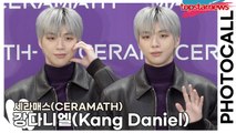 강다니엘(Kang Daniel), 초롱초롱 꽃사슴 강다니엘의 눈망울(‘세라매스’ 포토월) [TOP영상]