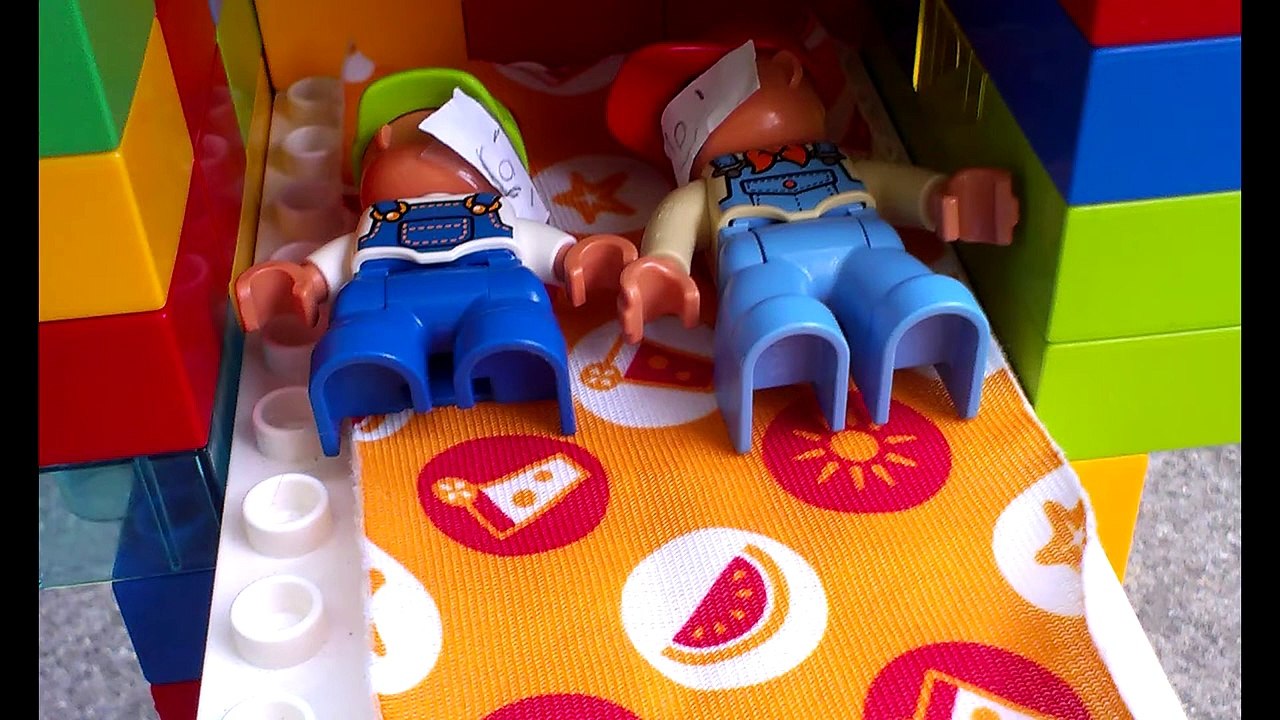 Pac und Mac   Stein und Einkauf Film