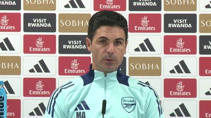 White out for a few months, Trossard, Saka, Rice might be available - Arteta pre Forest