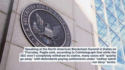 Gary Gensler's 2025 Exit May Lead to a Crypto Case Reset, Says Pantera Capital