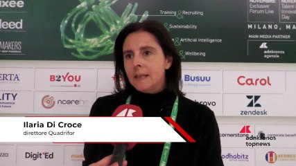 Forum risorse umane, Di Croce (Quadrifor): “Forniamo formazione ascoltando esigenze del middle management”