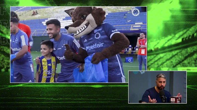 98 ESPORTES | O time do Cruzeiro é melhor que o time do Racing?