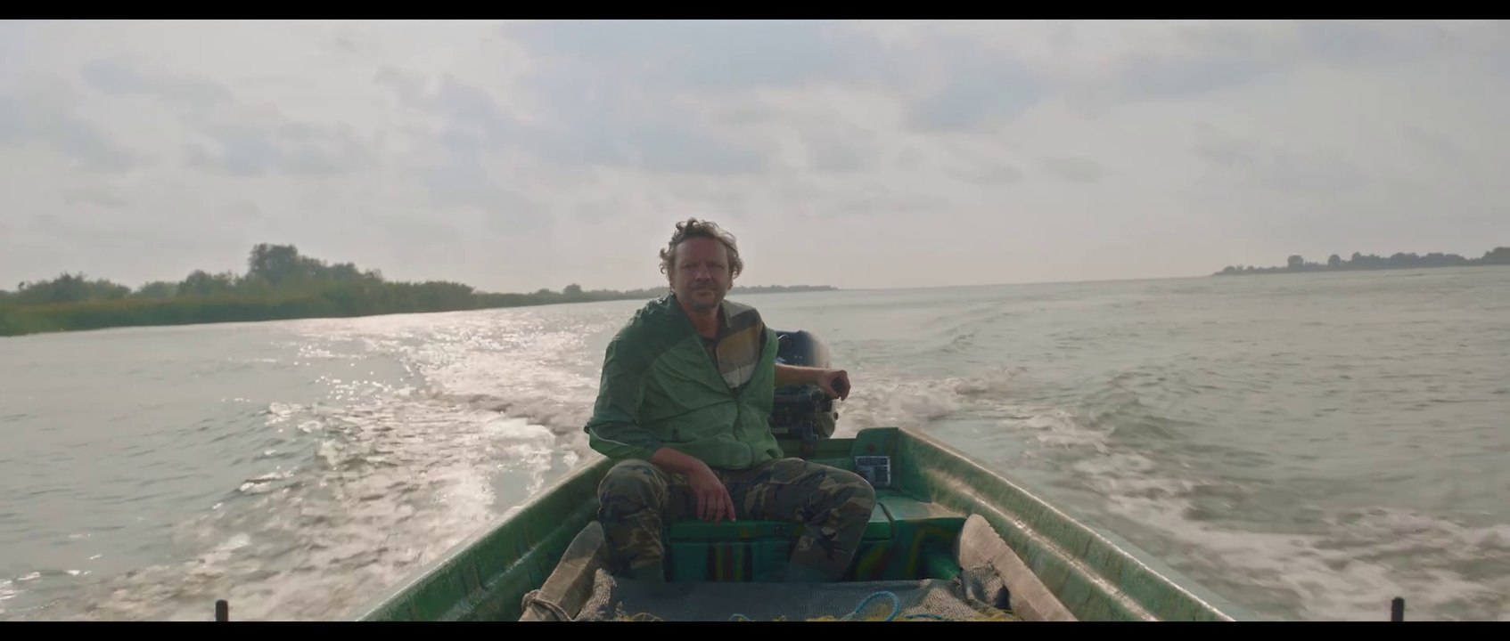 Drei Kilometer bis zum Ende der Welt - Trailer (Deutsche UT) HD