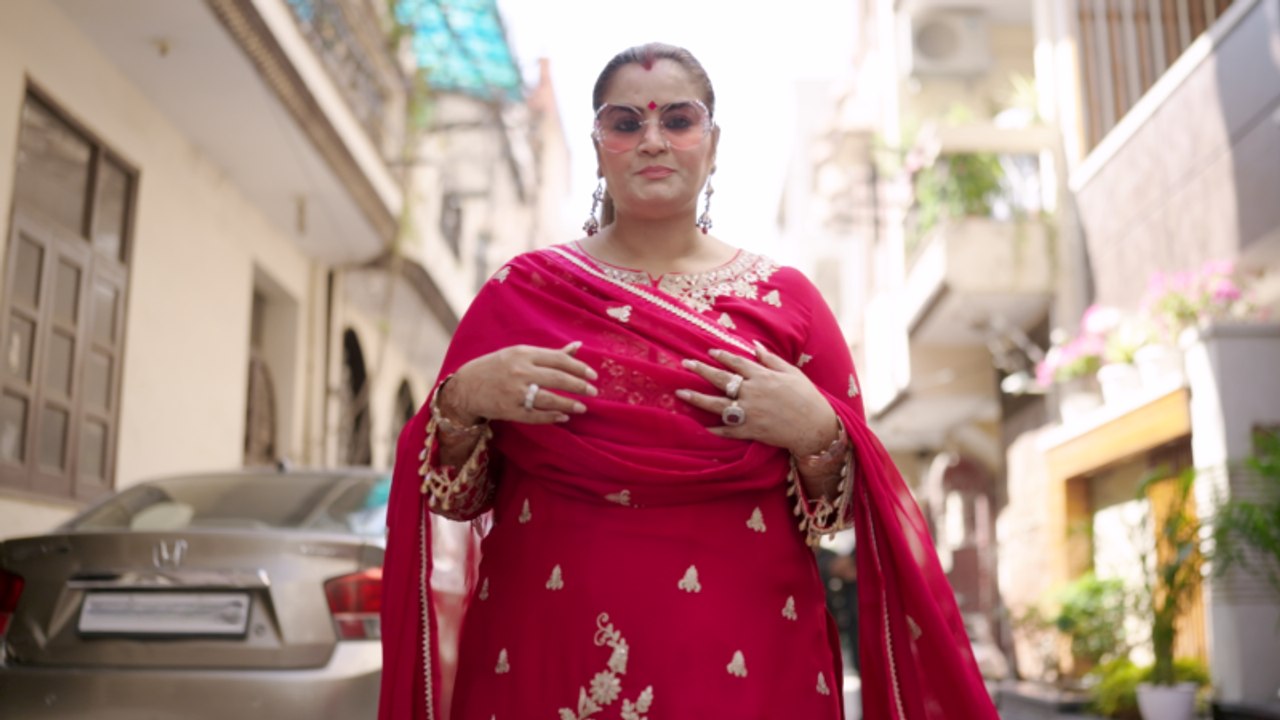 The Indian Mom and Pop Fashion Brand That Looks Like a Wow